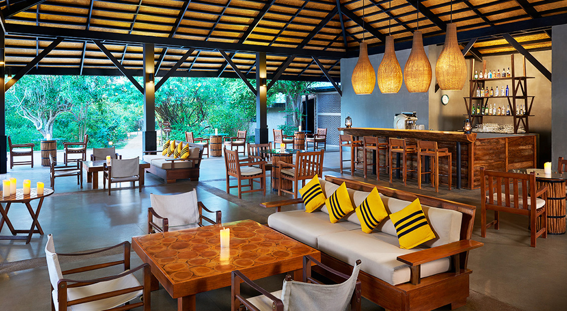 Yala Safari Jeeps Sri Lanka