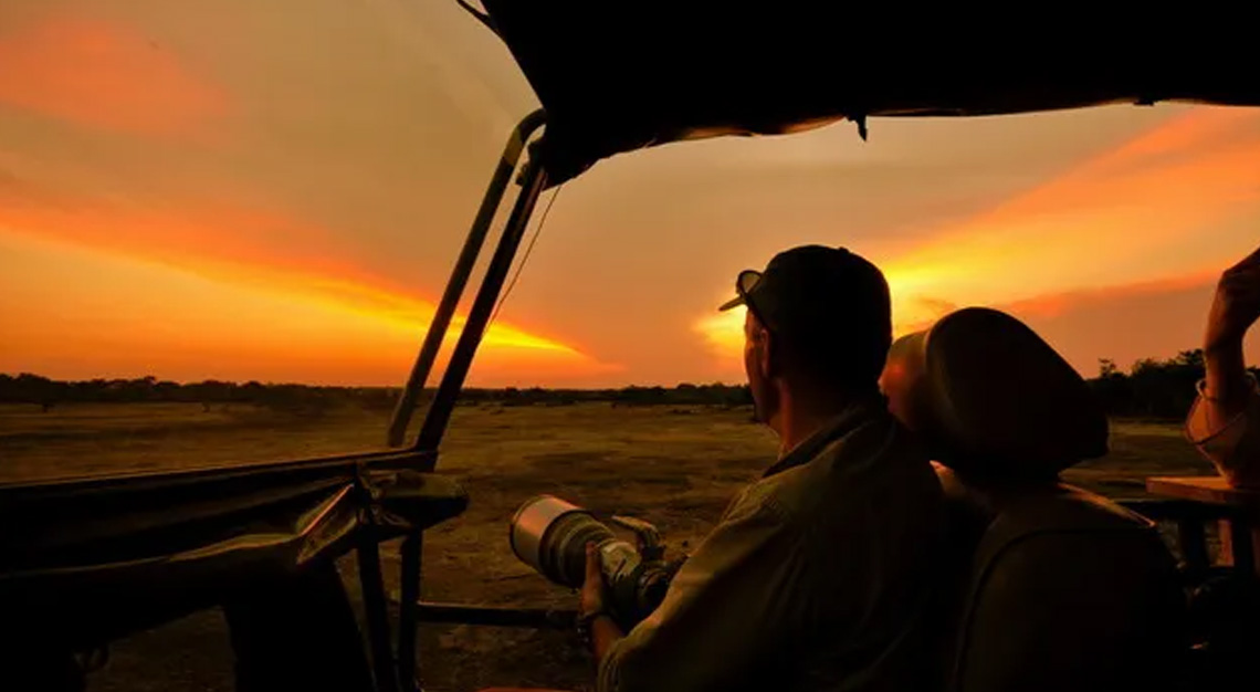 Yala Safari Jeeps Sri Lanka